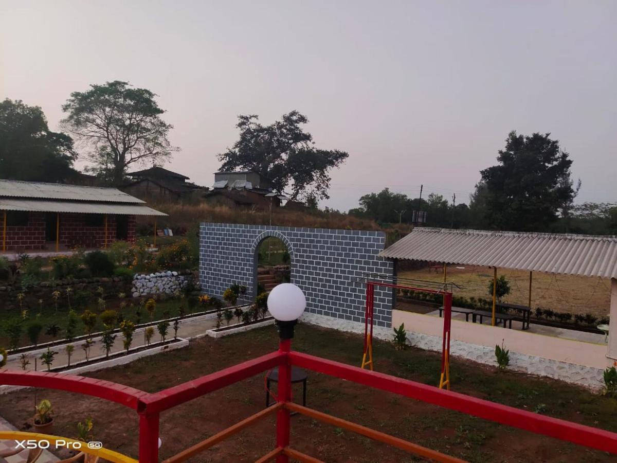 Sahyadri Hill Farm Hotel Jambrung Exterior photo