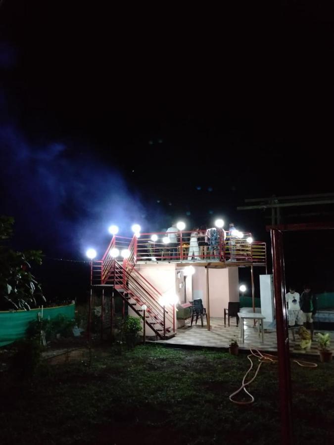Sahyadri Hill Farm Hotel Jambrung Exterior photo