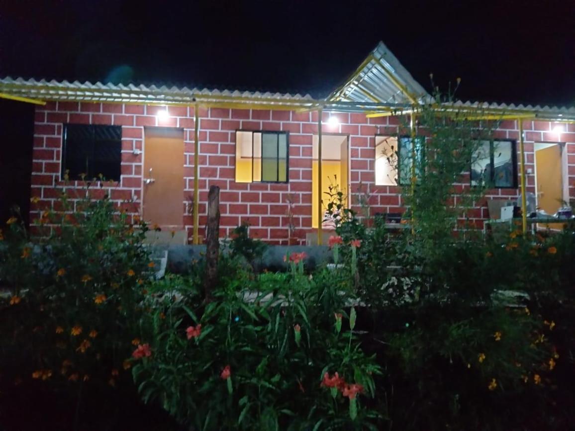 Sahyadri Hill Farm Hotel Jambrung Exterior photo