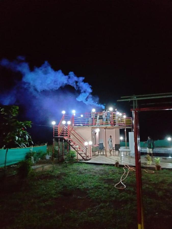 Sahyadri Hill Farm Hotel Jambrung Exterior photo