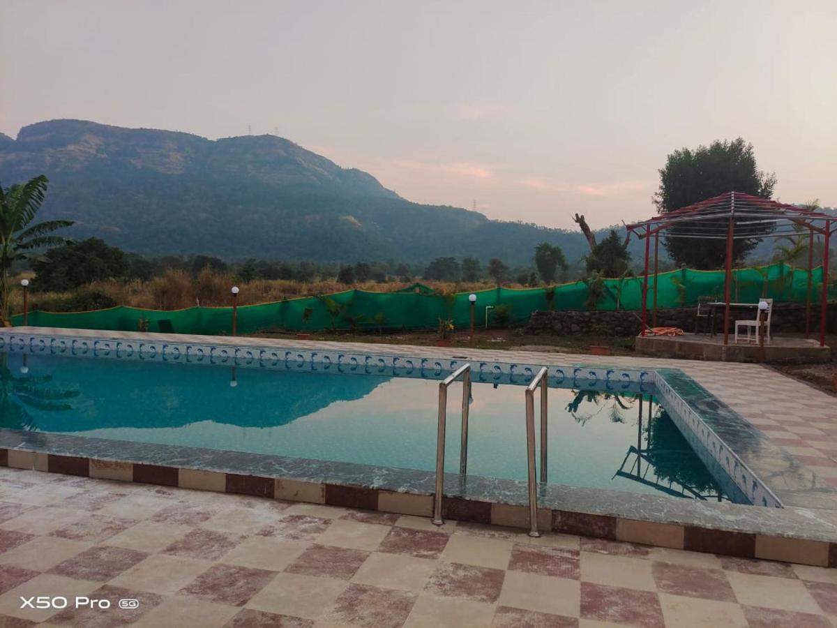 Sahyadri Hill Farm Hotel Jambrung Exterior photo