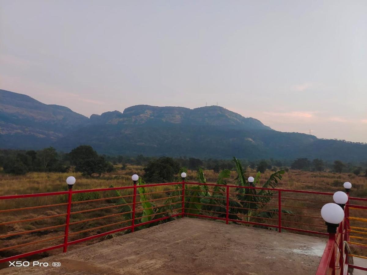 Sahyadri Hill Farm Hotel Jambrung Exterior photo