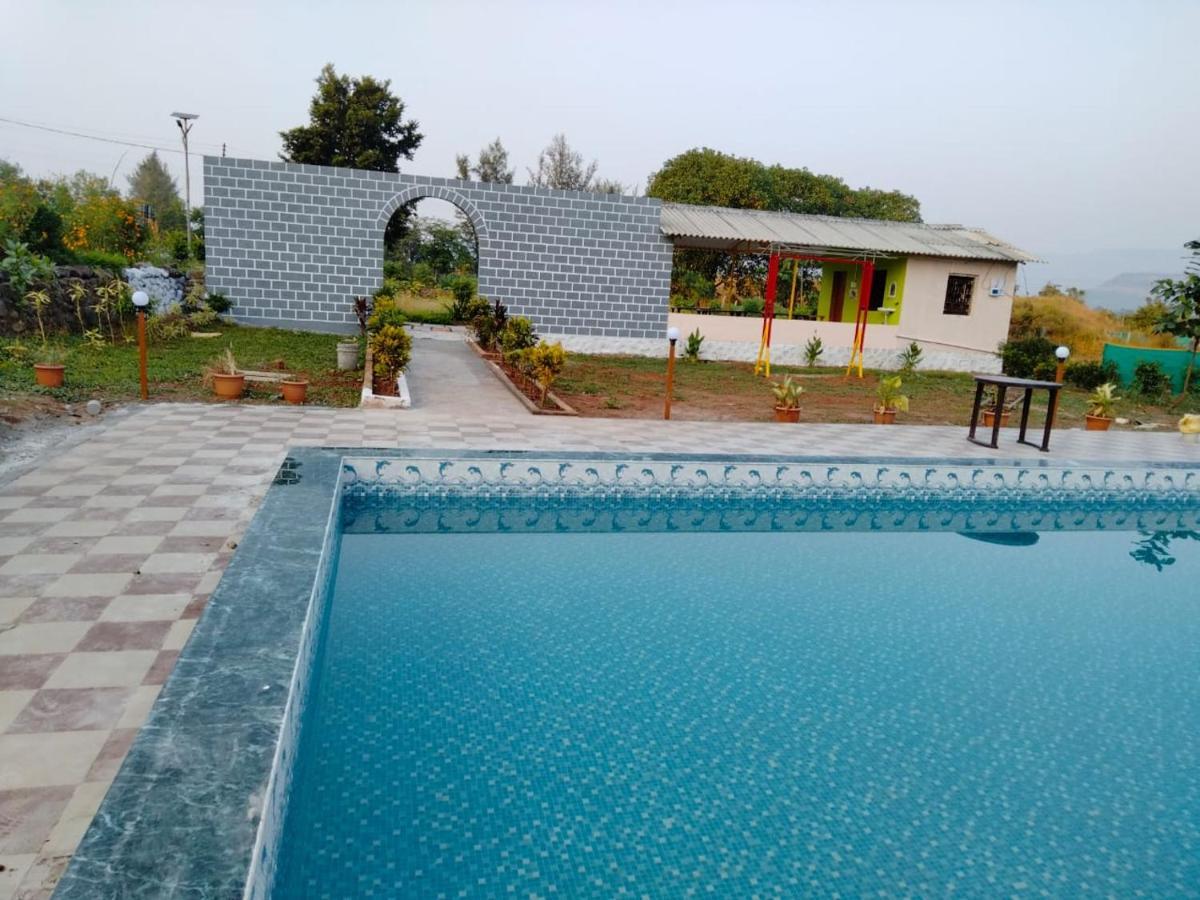 Sahyadri Hill Farm Hotel Jambrung Exterior photo
